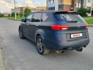2006 Subaru Tribeca I, чёрный, 780000 рублей, вид 4