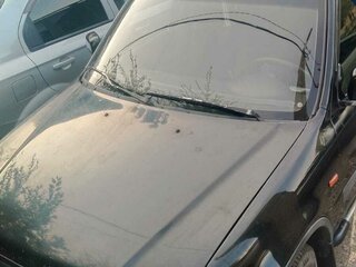 1998 Honda CR-V I, чёрный, 400000 рублей, вид 5