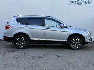 2016 Haval H6 I, серебристый, 1130000 рублей, вид 4