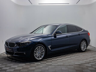 BMW 3 серии Gran Turismo 320d xDrive VI (F3x)