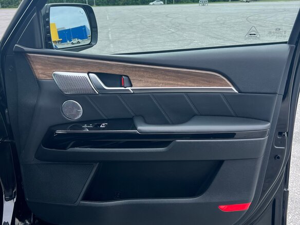2020 Kia Mohave I Рестайлинг 2, чёрный, 4200000 рублей - вид 17