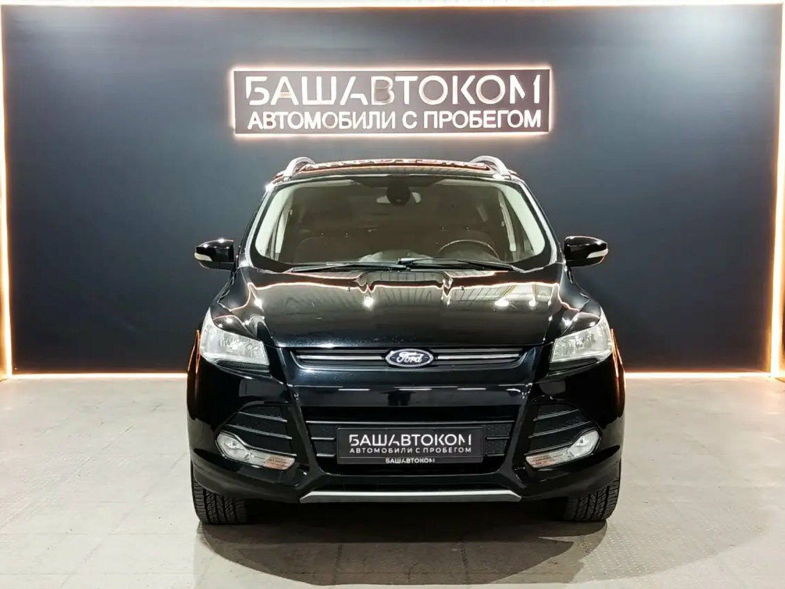 Открыть фотографии: Ford Kuga II