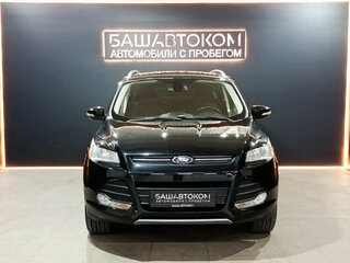 2014 Ford Kuga II, чёрный, 1099000 рублей, вид 2