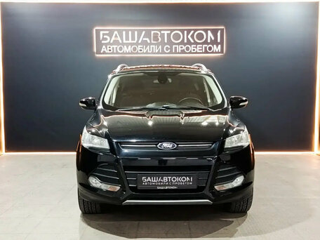 Ford Kuga II
