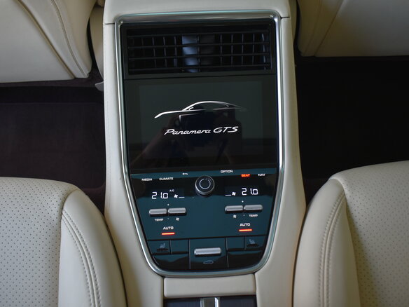 2021 Porsche Panamera GTS II Рестайлинг, фиолетовый, 10500000 рублей - вид 27