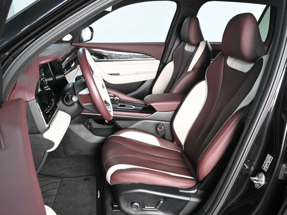 2023 Geely Monjaro I, чёрный, 3299000 рублей - вид 9