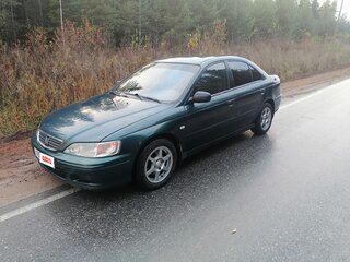 1998 Honda Accord VI, зелёный, 335000 рублей, вид 2