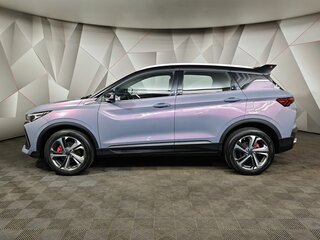 2023 Geely Coolray I Рестайлинг, серый, 1855000 рублей, вид 5