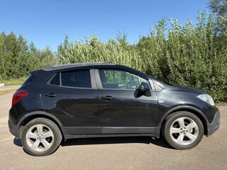 2012 Opel Mokka I, чёрный, 630000 рублей, вид 4