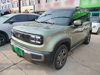 2026 Baojun Yep Plus, зелёный, 1450000 рублей, вид 1