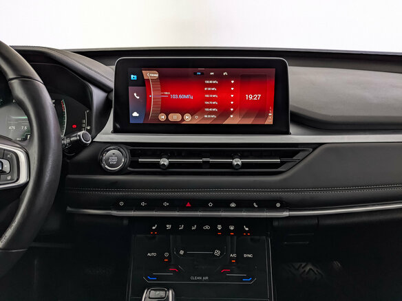 2023 Chery Tiggo 7 Pro I, серый, 1520000 рублей - вид 16