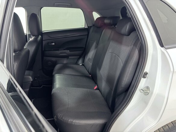 2013 Mitsubishi ASX I, белый, 1149000 рублей - вид 9