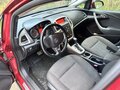 2011 Opel Astra J, красный, 390000 рублей - вид 5