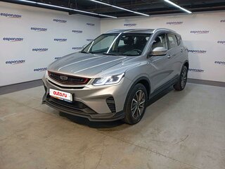 2023 Geely Coolray I, серый, 1640000 рублей, вид 1
