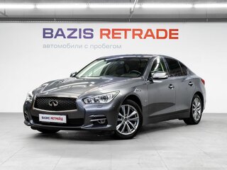 Infiniti Q50 I