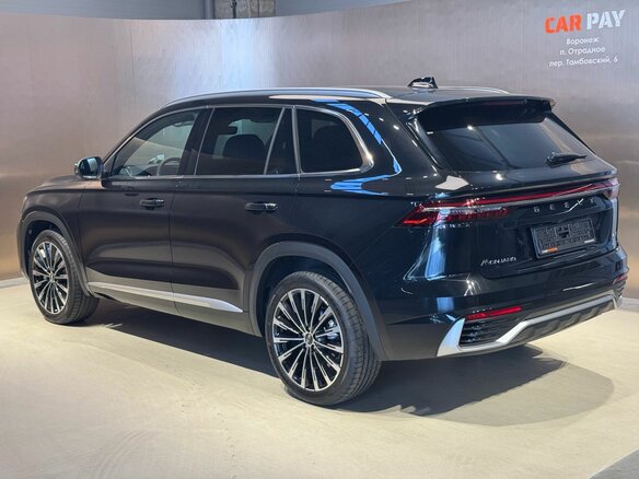 2026 Geely Monjaro I Рестайлинг, чёрный, 4190000 рублей - вид 5