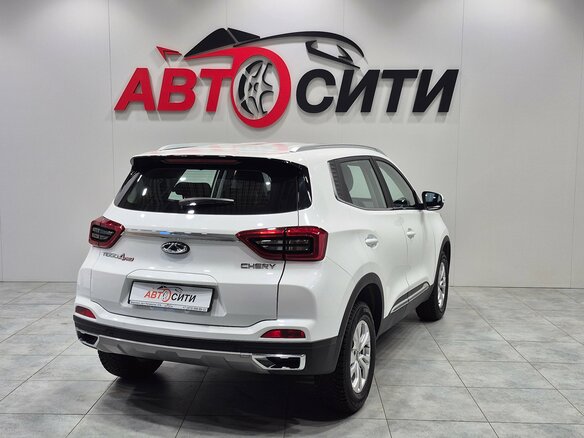 2023 Chery Tiggo 4 Pro I, белый, 1399000 рублей - вид 7