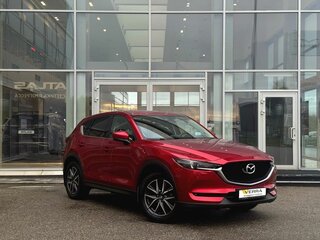 2019 Mazda CX-5 II, красный, 2789000 рублей, вид 1