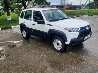 2023 Lada (ВАЗ) Niva Travel I, белый, 965000 рублей, вид 4