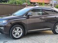 2012 Lexus RX 270 III Рестайлинг, коричневый, 1988000 рублей - вид 7