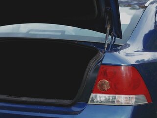 2008 Opel Astra H Рестайлинг, синий, 270000 рублей, вид 3