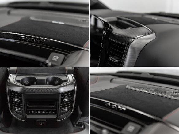 2026 Ram 1500 RHO V Рестайлинг, зелёный, 11840000 рублей - вид 34
