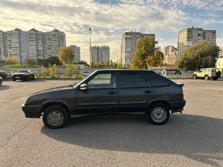 2010 Lada (ВАЗ) 2114, синий, 115000 рублей, вид 2