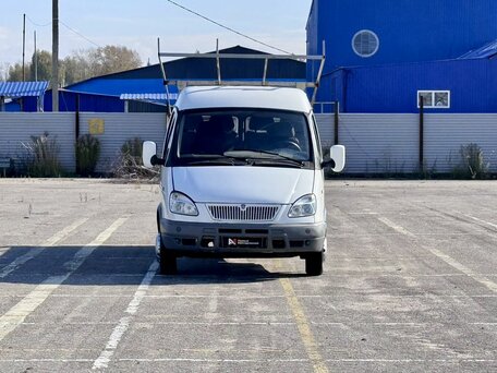 2005 ГАЗ ГАЗель (3302), белый, 539000 рублей, вид 2