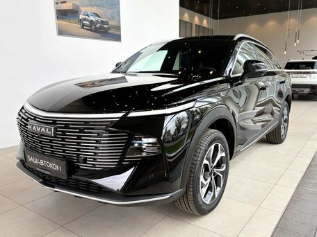 2026 Haval F7 II, чёрный, 3599000 рублей, вид 1