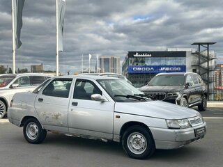 2005 Lada (ВАЗ) 2110, серый, 95000 рублей, вид 3