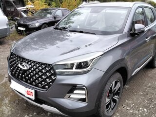 2022 Chery Tiggo 4 Pro I, серый, 1444000 рублей, вид 3