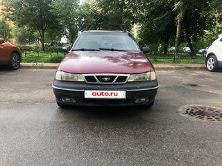 2005 Daewoo Nexia I, пурпурный, 99999 рублей, вид 2