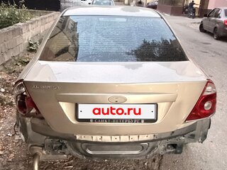 2005 Ford Mondeo III Рестайлинг, серый, 185000 рублей, вид 4