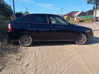 2009 Lada (ВАЗ) Priora I, синий, 240000 рублей, вид 2
