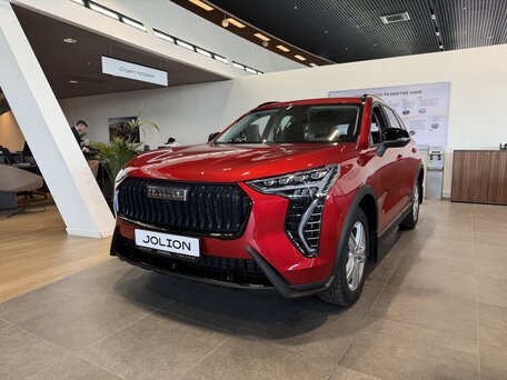 2026 Haval Jolion I Рестайлинг 2, красный, 2499000 рублей, вид 3