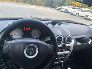 2010 Renault Sandero I, бежевый, 480000 рублей, вид 4