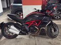 2011 Ducati Diavel Carbon, красный, 900000 рублей - вид 3
