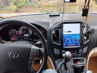 2018 Hyundai H-1 II Рестайлинг 2, чёрный, 2850000 рублей, вид 5