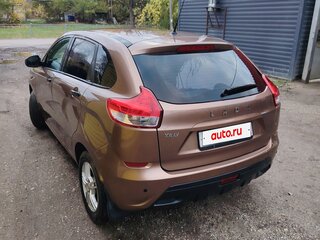 2018 Lada (ВАЗ) XRAY I, коричневый, 860000 рублей, вид 3