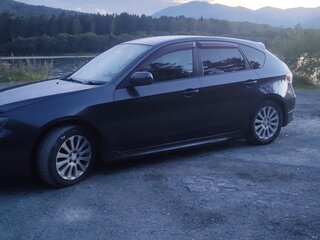 2009 Subaru Impreza III, серый, 610000 рублей, вид 1