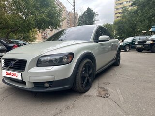 2007 Volvo C30 I, золотистый, 800000 рублей, вид 3