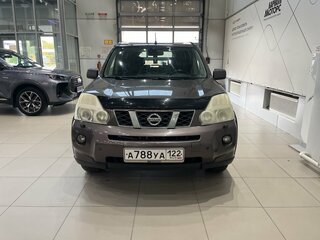 2007 Nissan X-Trail II, серый, 1050000 рублей, вид 2