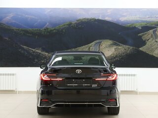 2026 Toyota Camry IX (XV80) China Market, чёрный, 4550000 рублей, вид 5