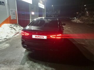 2024 Lada (ВАЗ) Vesta I Рестайлинг (NG), чёрный, 1100000 рублей, вид 4