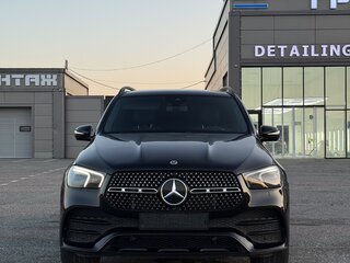 2019 Mercedes-Benz GLE 450 II (V167), чёрный, 5200000 рублей, вид 1