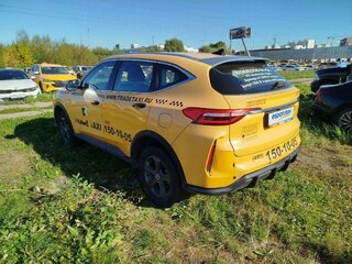 2024 Haval F7 I Рестайлинг, белый, 1081000 рублей, вид 4