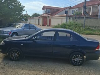 2007 Nissan Almera Classic I, синий, 350000 рублей, вид 1