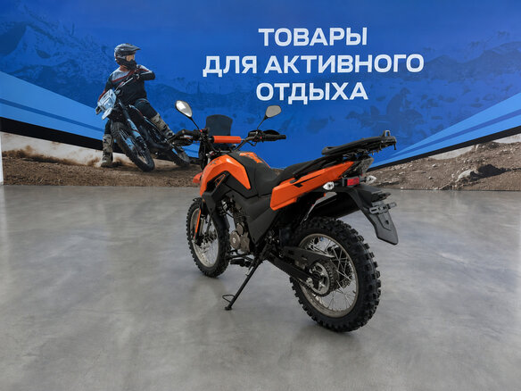 2026 Shineray Fireguard 250 Trail, оранжевый, 145200 рублей - вид 2