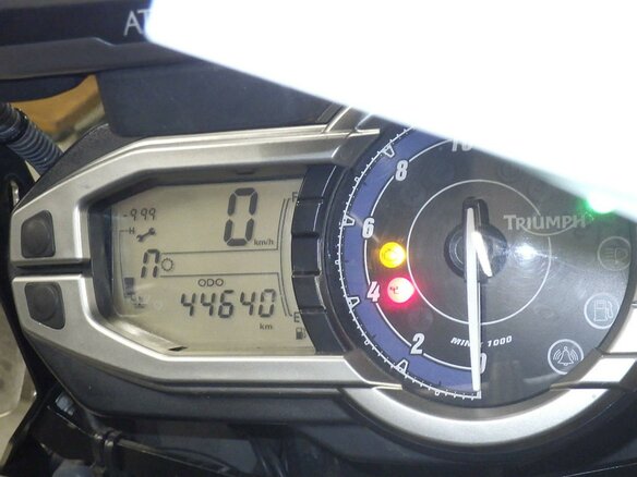 2014 Triumph Tiger 800, белый, 699000 рублей - вид 6