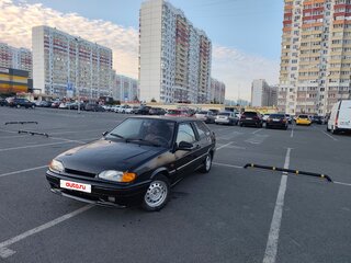 2010 Lada (ВАЗ) 2113, синий, 160000 рублей, вид 5